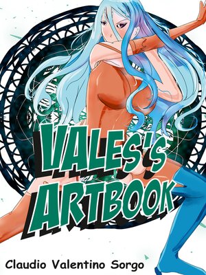cover image of Vales's Artbook